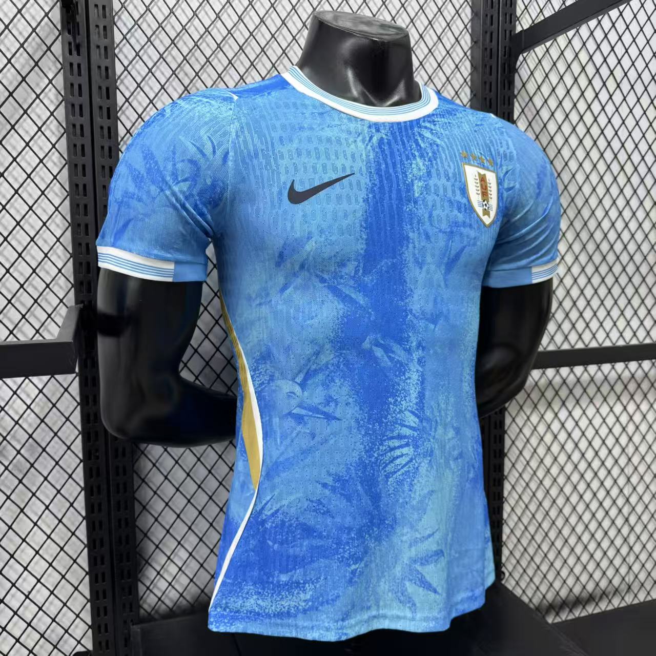 2026 Uruguay Special Edition Jersey – Player Version