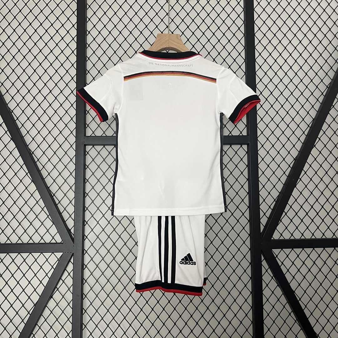 2026-27 Germany Home Jersey - Kids