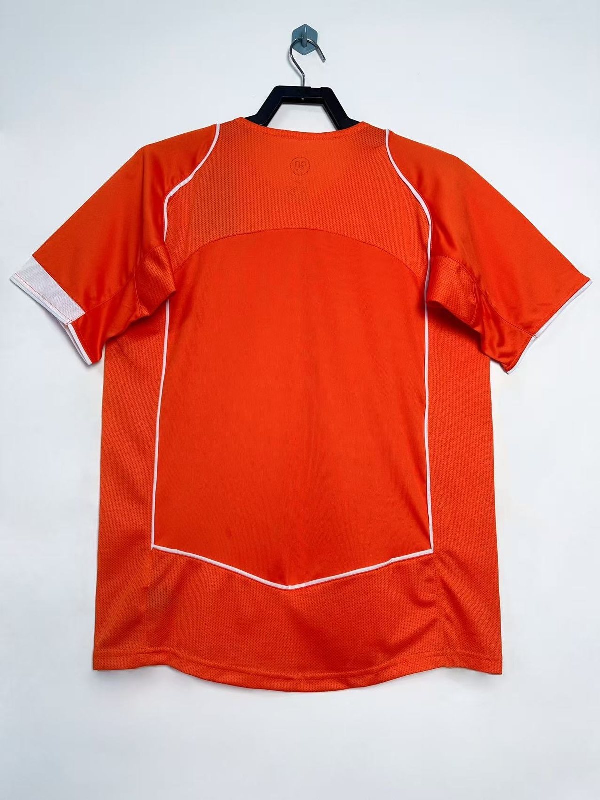2004 Netherlands Home Retro Jersey