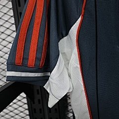 2025-26 Bayern Munich Casual Baseball Jersey