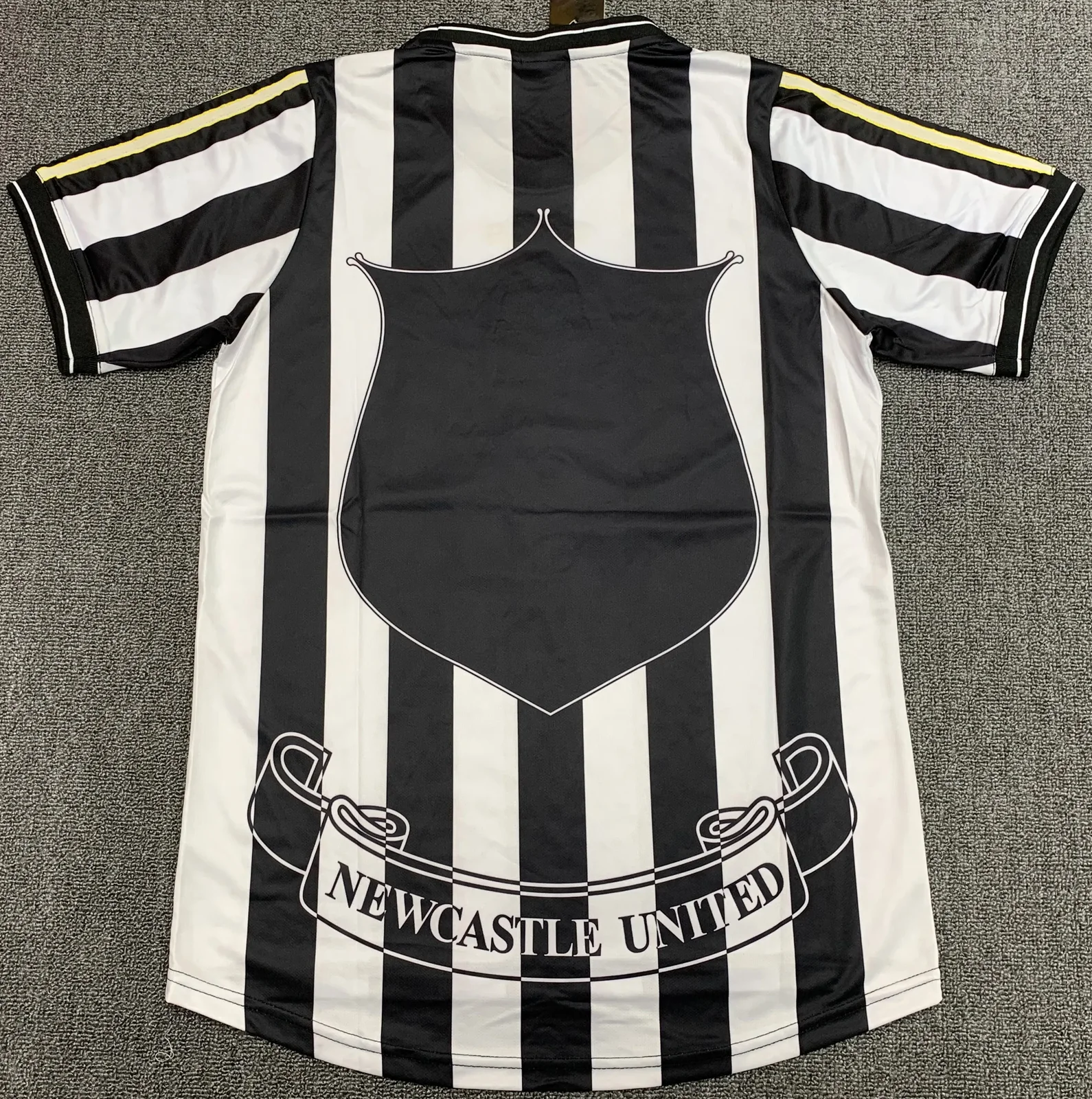 1997-99 Newcastle United Home Retro Shirt