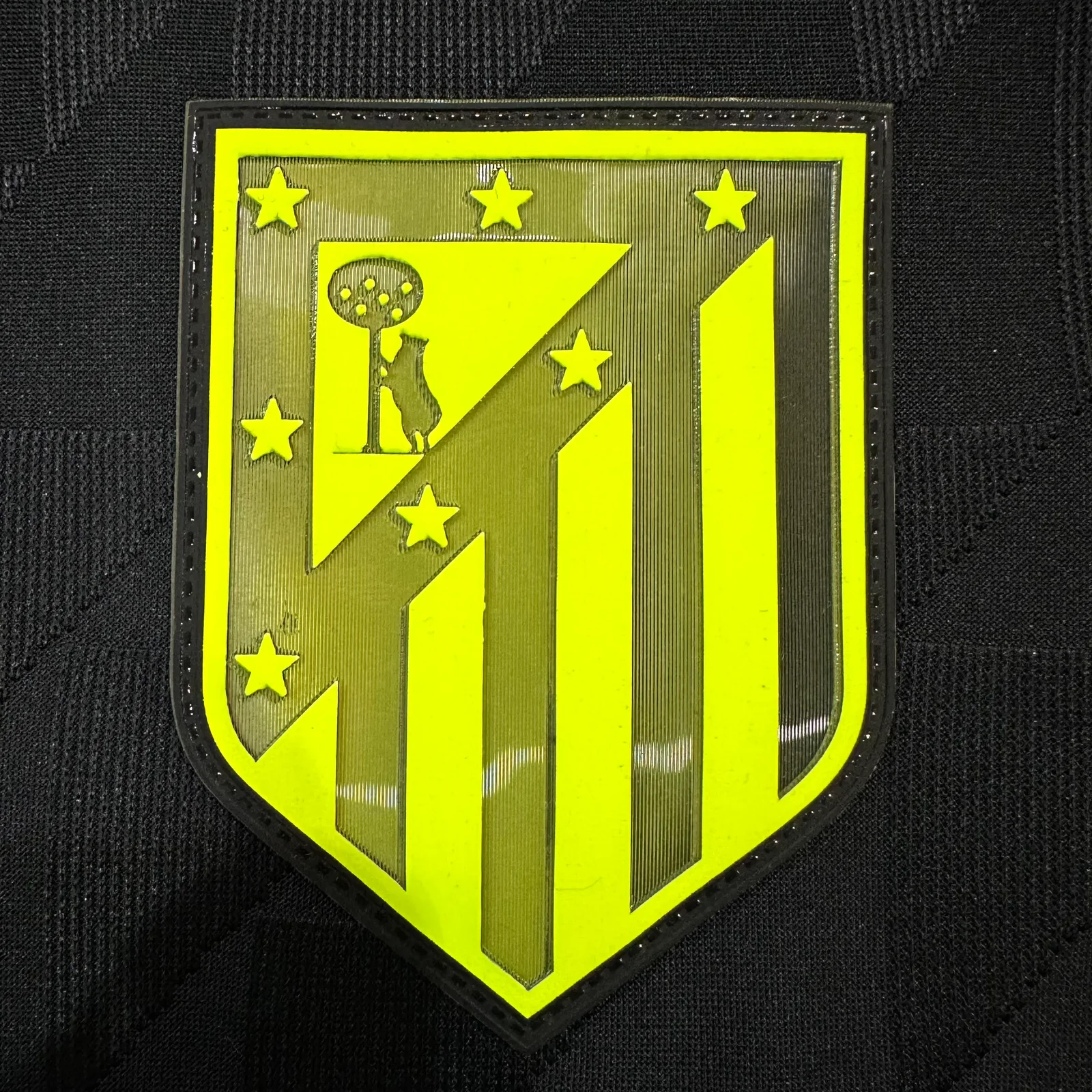 2026-27 Atlético Madrid Away Jersey – Player Version