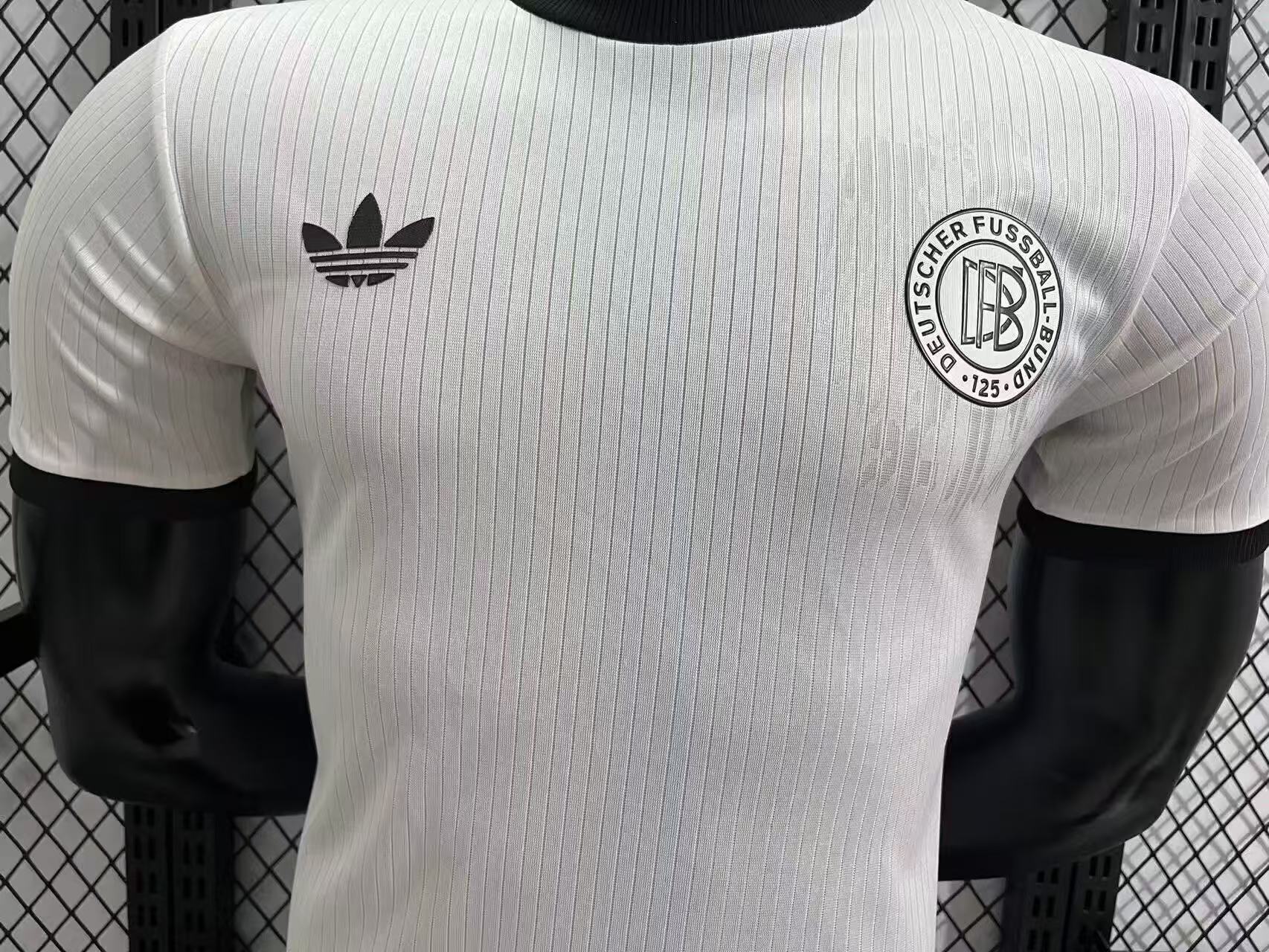 2025–26 Germany National Team 125th Anniversary Jersey – Player Version