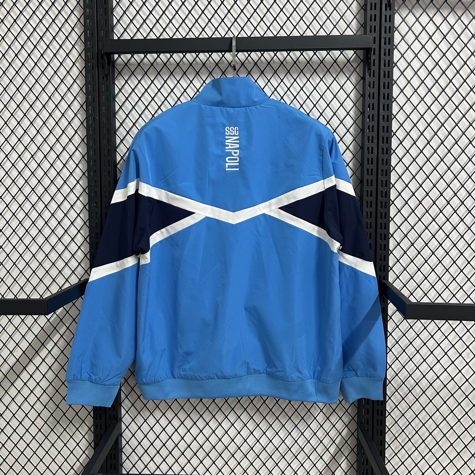 2025-26 Naples Waterproof Training Windbreaker