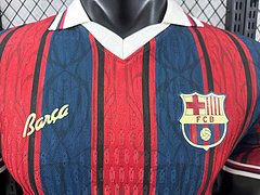 2025-26 Barcelona 125th Anniversary Edition Jersey - Players