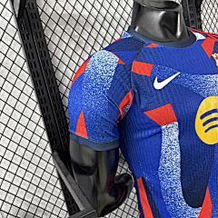 2025-26 Barcelona Special Edition Jersey - Player Edition