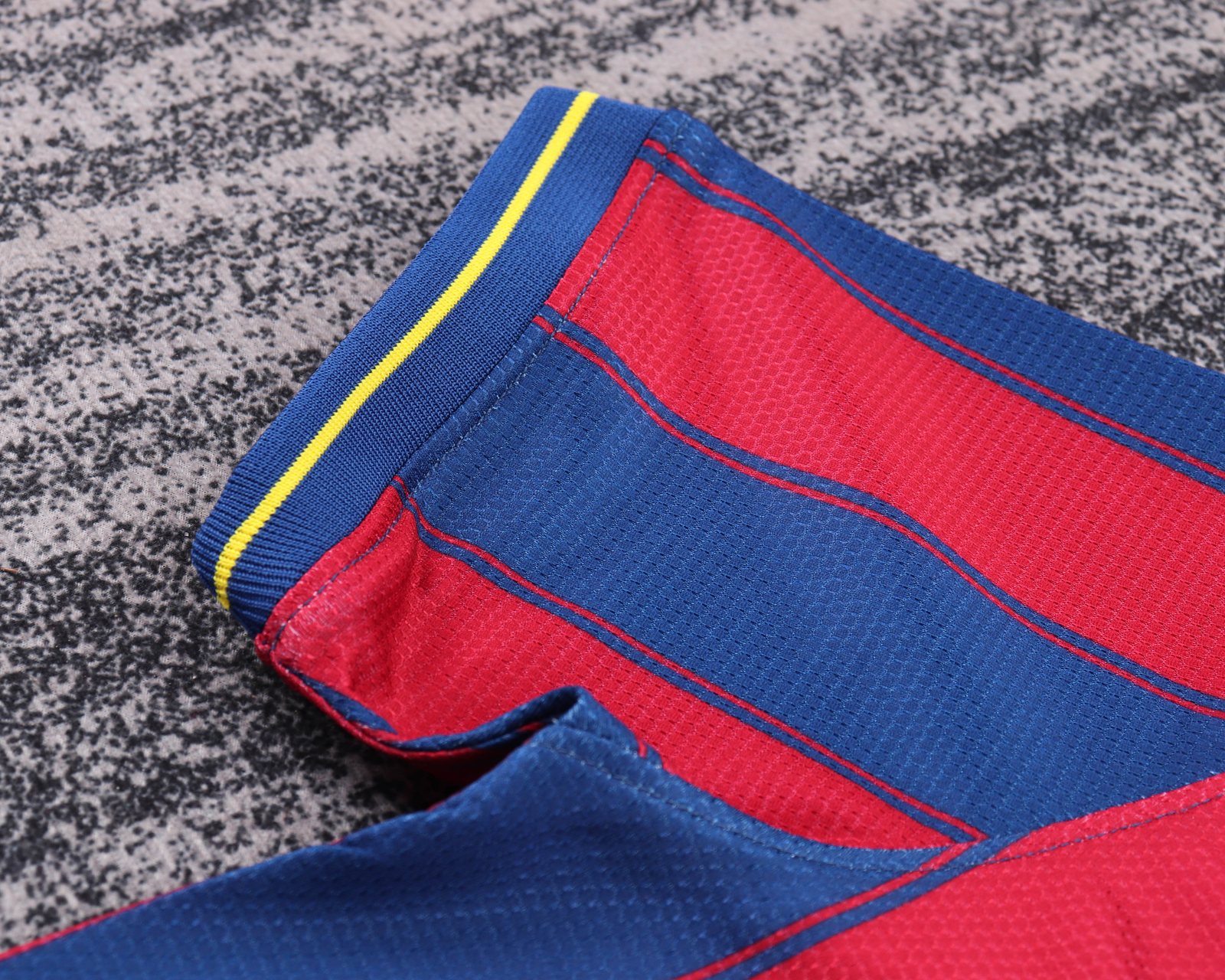 2009-10 Barcelona Home Retro Shirt - Kids