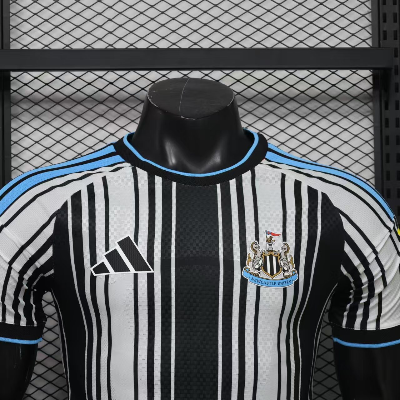2026-27 Newcastle United Home Shirt – Player Version