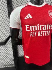2025-26 Arsenal Home Shirt - Players