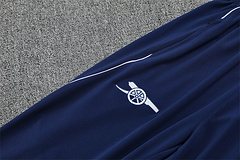 2025-26 Arsenal Camouflage Half-Pull Training Jersey