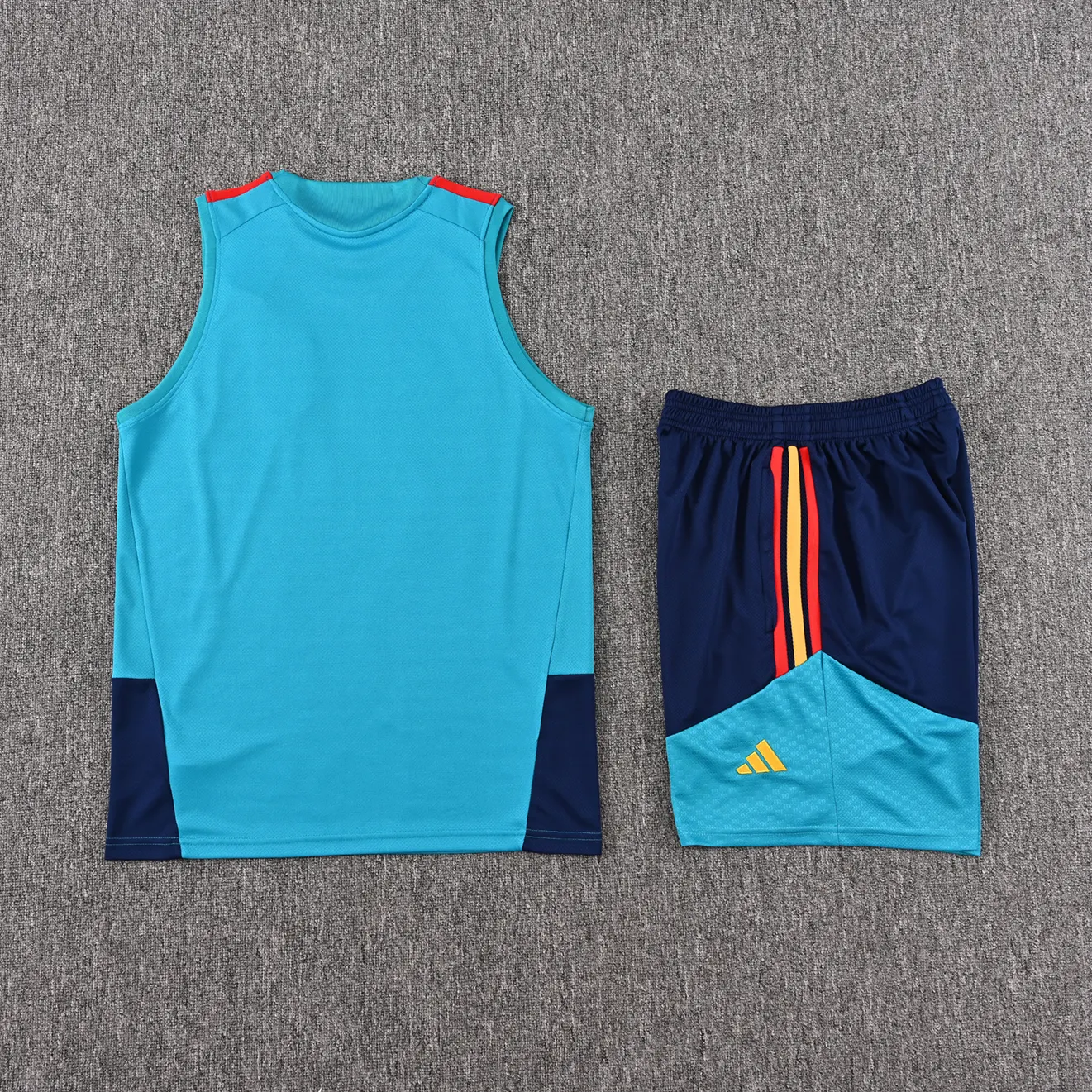 2026-27 Spain training vest jersey
