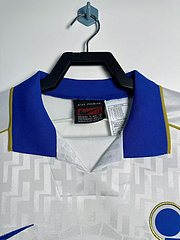 1995 Italy Away Retro Jersey