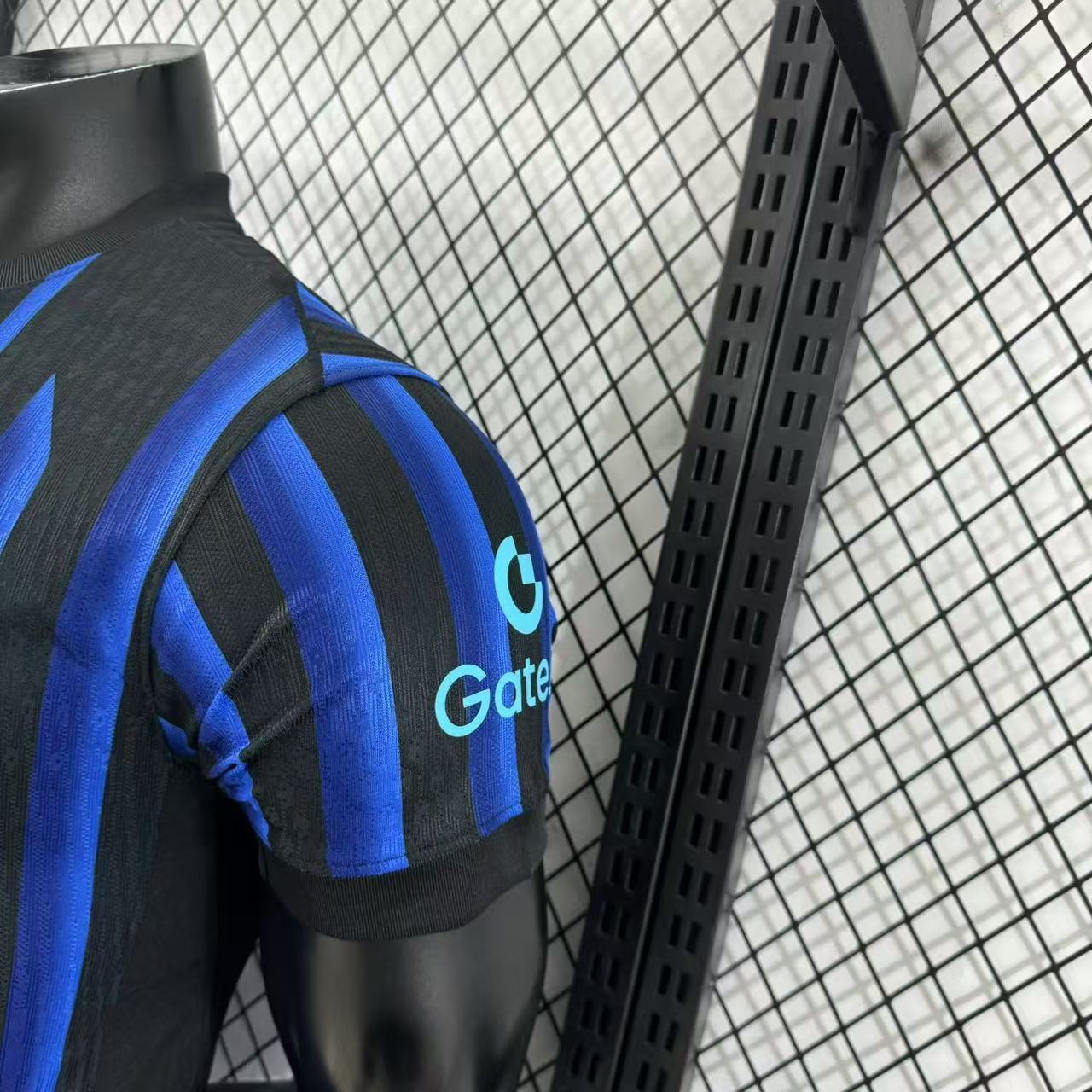 2025-26 Inter Milan Home Jersey – Player Version