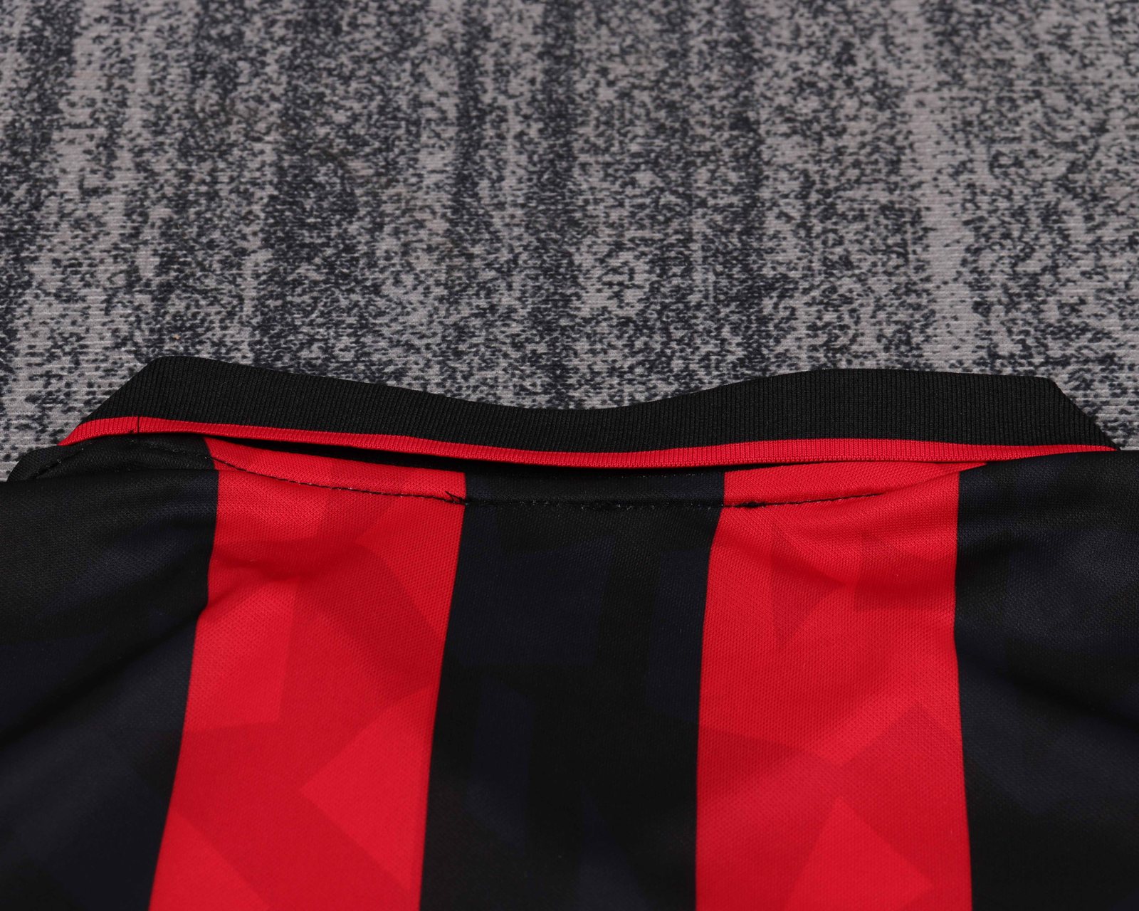 1993-94 AC Home Retro Shirt - Kids' Sizes