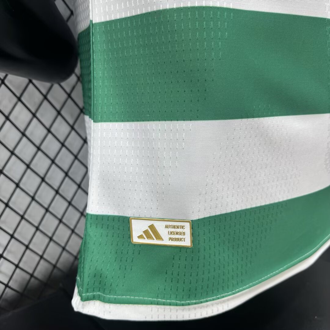 2026-27 Celtics Home Jersey – Player Edition