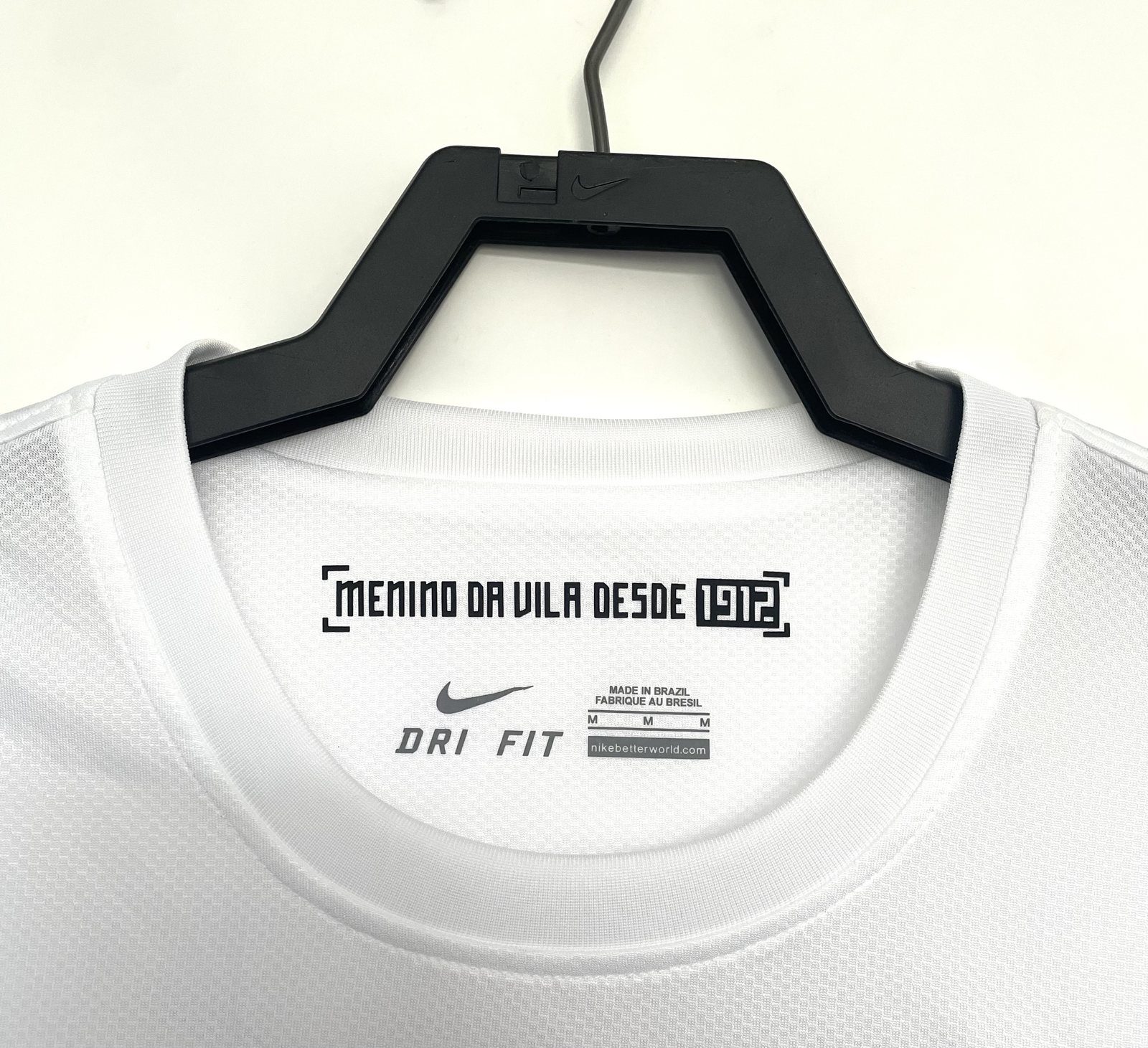 2012-13 Santos Home Long Sleeve Retro Jersey