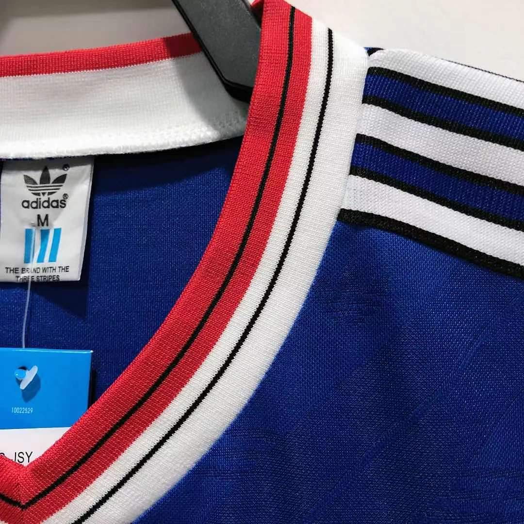 1986-88 Manchester United Second Away Retro Jersey