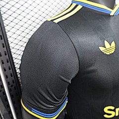 2025-26 Manchester United Away Shirt - Player Edition