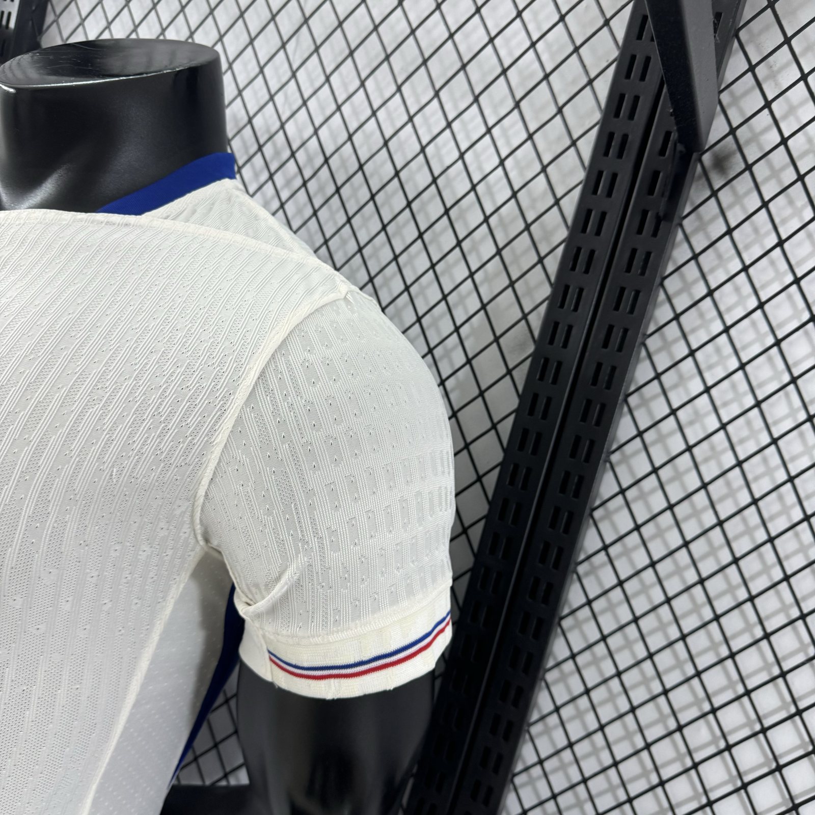 2025-26 France Away Jersey — Player Version