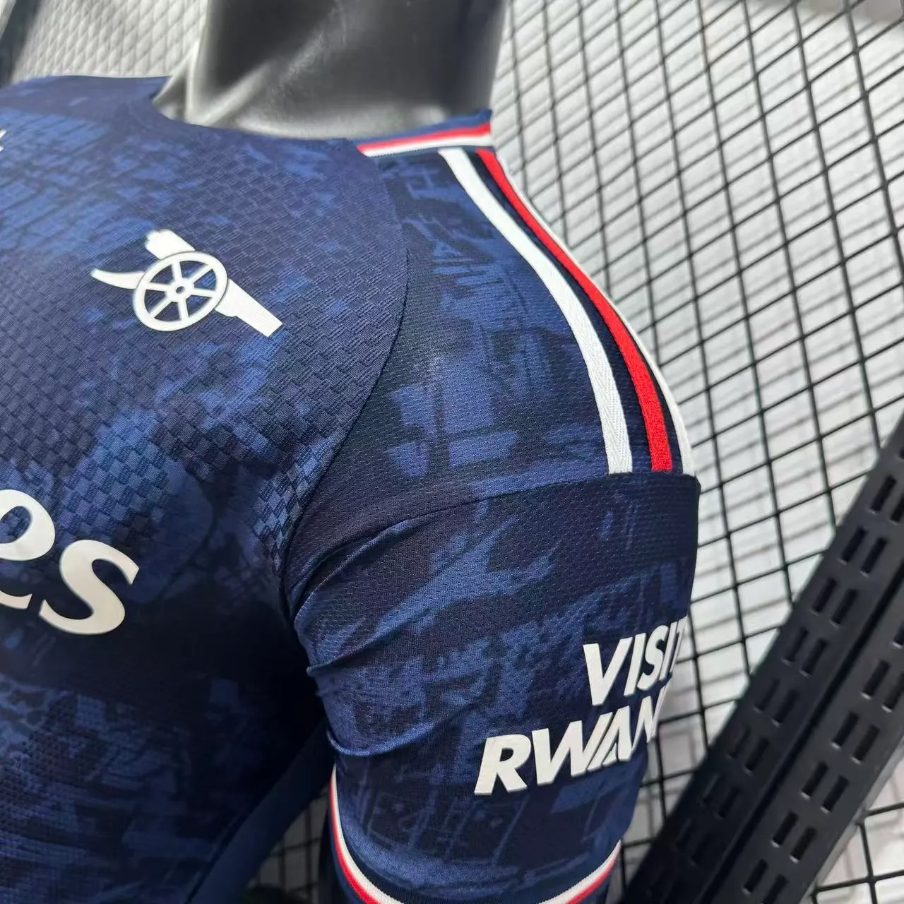 2026-27 Arsenal Special Edition Jersey – Player Version