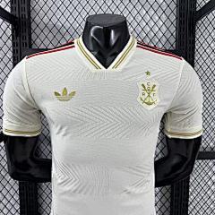 2025-26 Flamengo Second Away Shirt - Player Edition