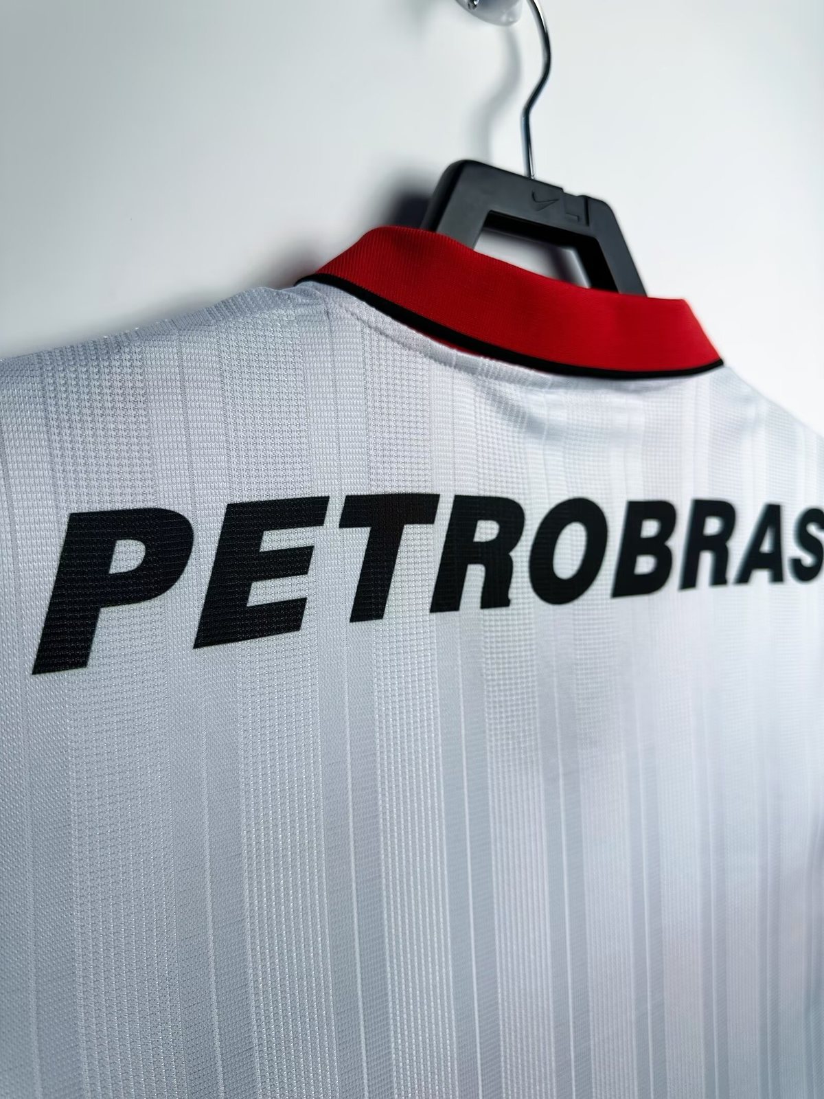 1995-96 Flamengo Away Retro Jersey
