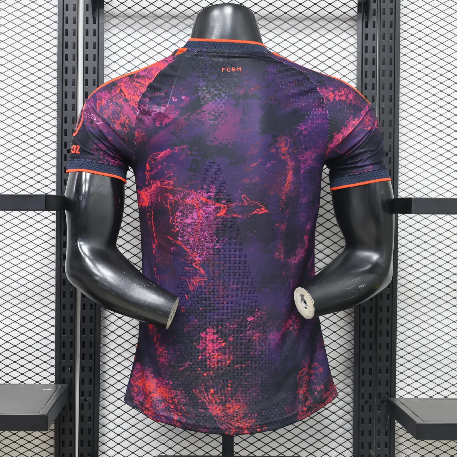 2026-27 Bayern Munich Away Kit - Player Version