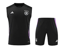 2024-25 Germany training vest jersey