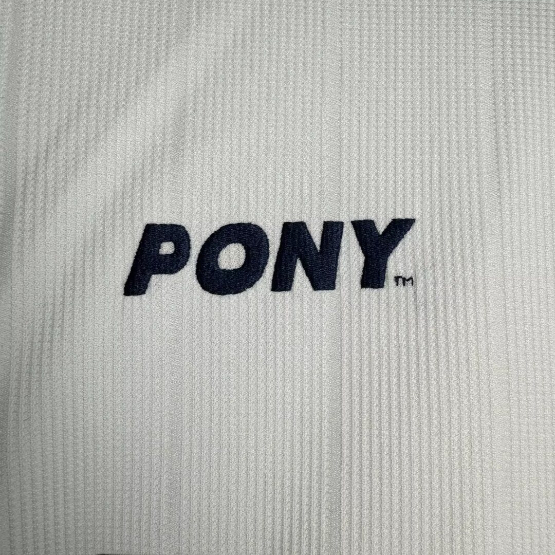 1997-99 Tottenham Hotspur Home Retro Jersey