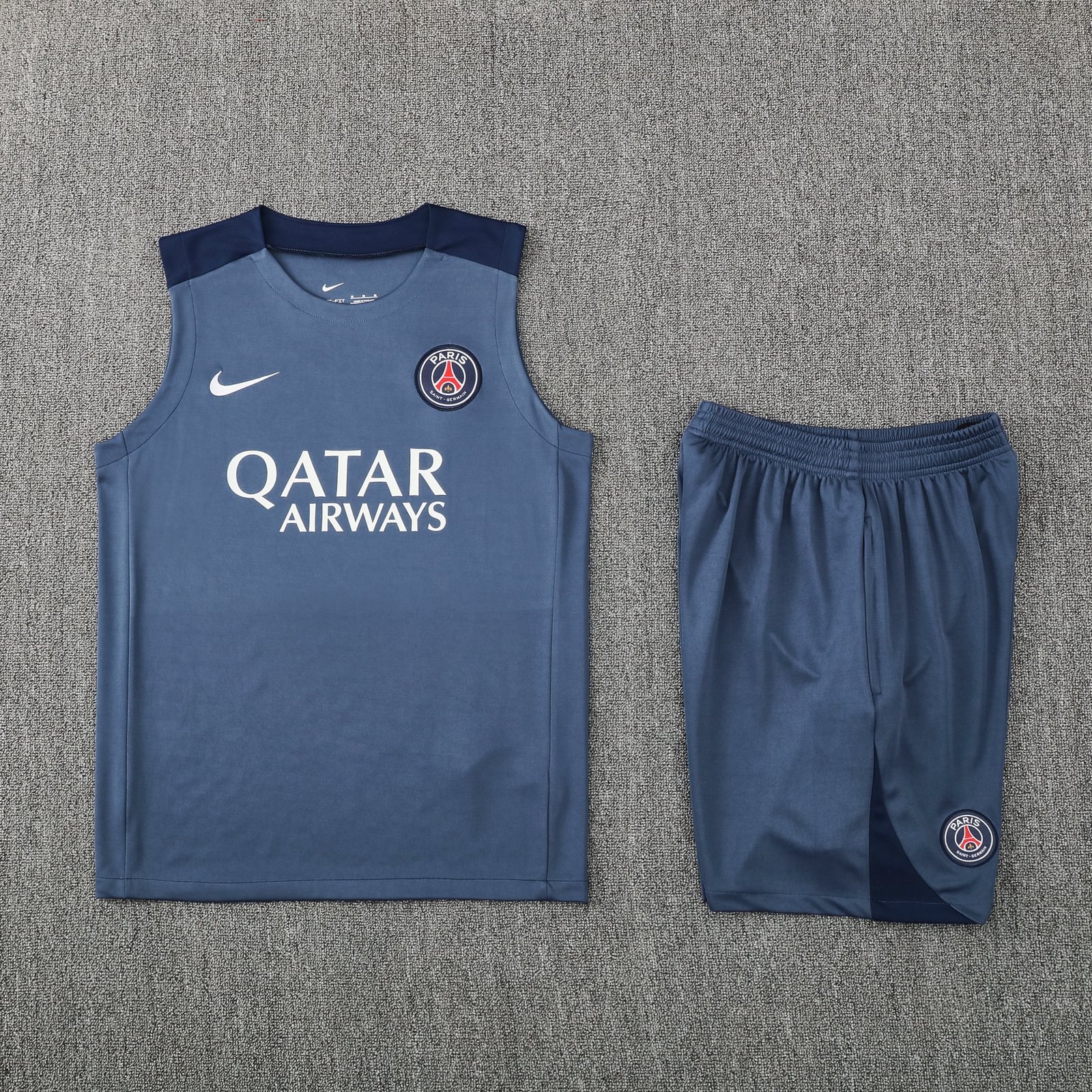 2025-26 Paris Saint-Germain training vest jersey