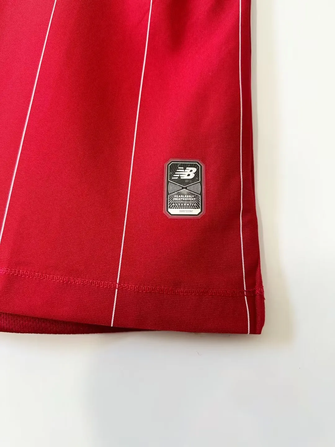 2019-20 Liverpool Home Retro Jersey