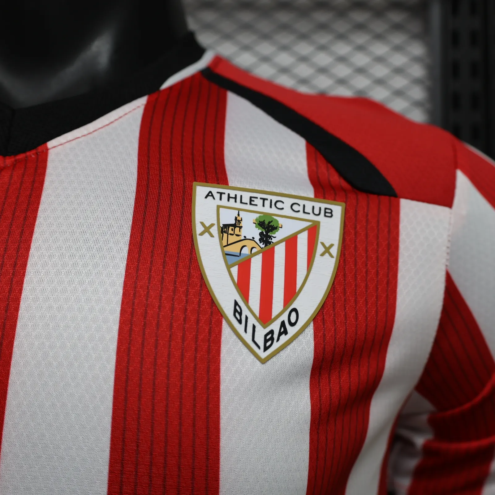 2026-27 Athletic Bilbao Home Shirt - Player Version
