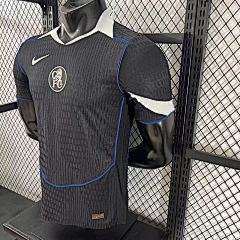 2025-26 Chelsea Away Shirt - Player Edition