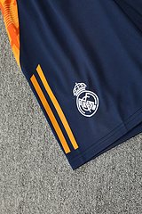 2024-25 Real Madrid Training Vest Jersey
