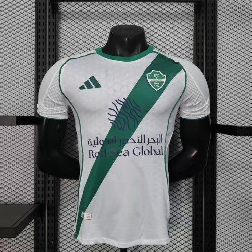 2025-26 Jeddah National Football Jersey - Player Edition