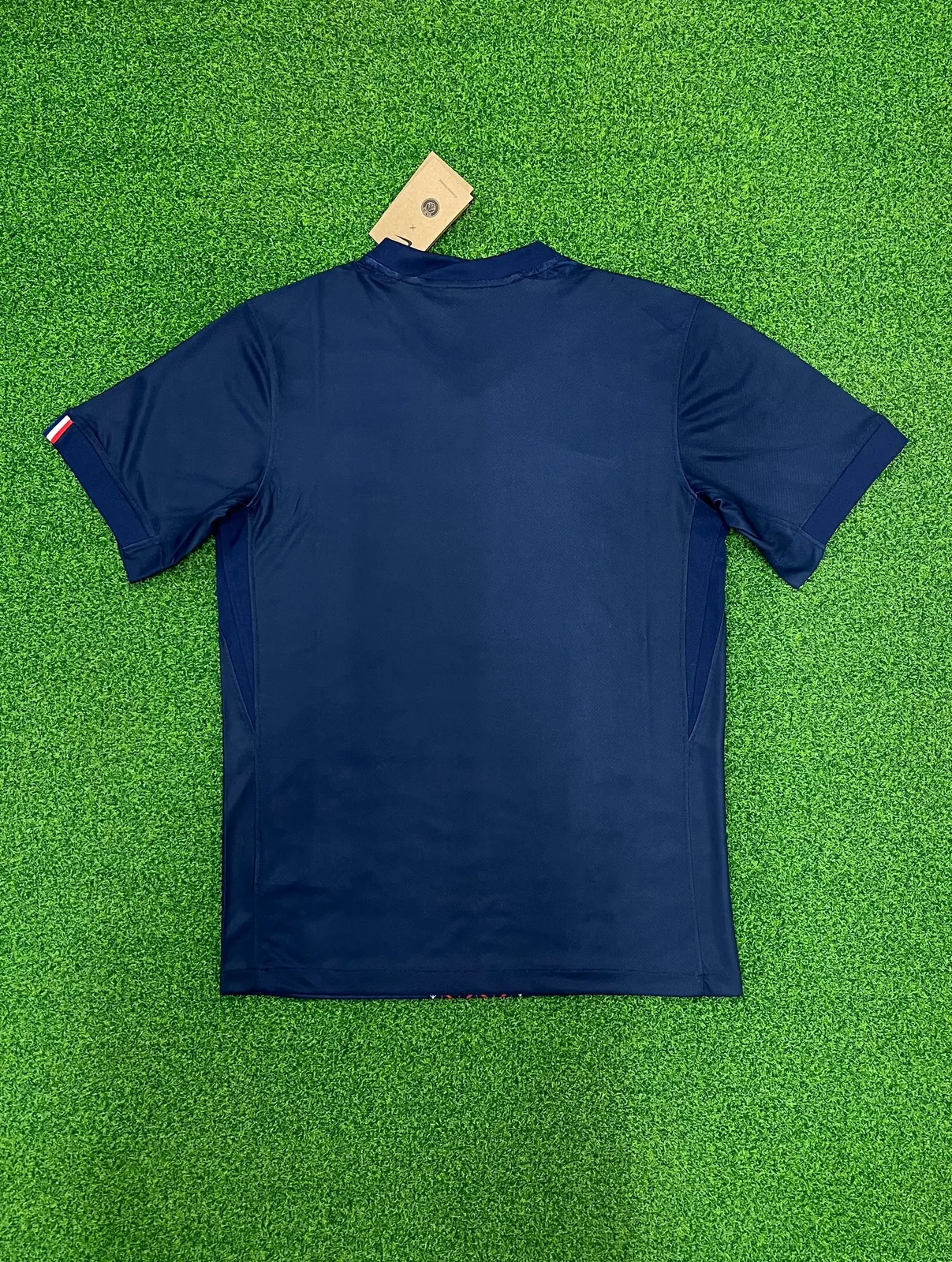 2025-26 Paris Home Jersey