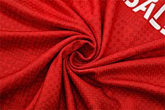 2025-26 AC Red Short Sleeve Training Jersey