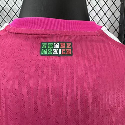 2026 Mexico Goalkeeper Jersey - Player Version