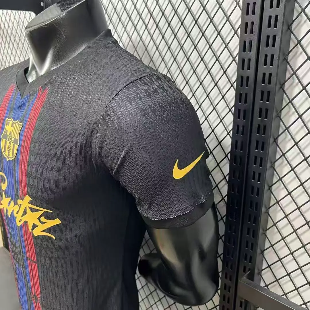 2026-27 Barcelona Special Edition Jersey – Player Version
