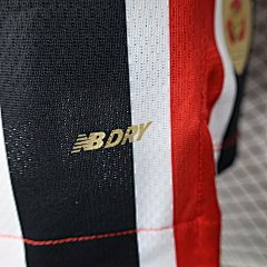 2025-26 Sao Paulo Away Jersey - Player Edition