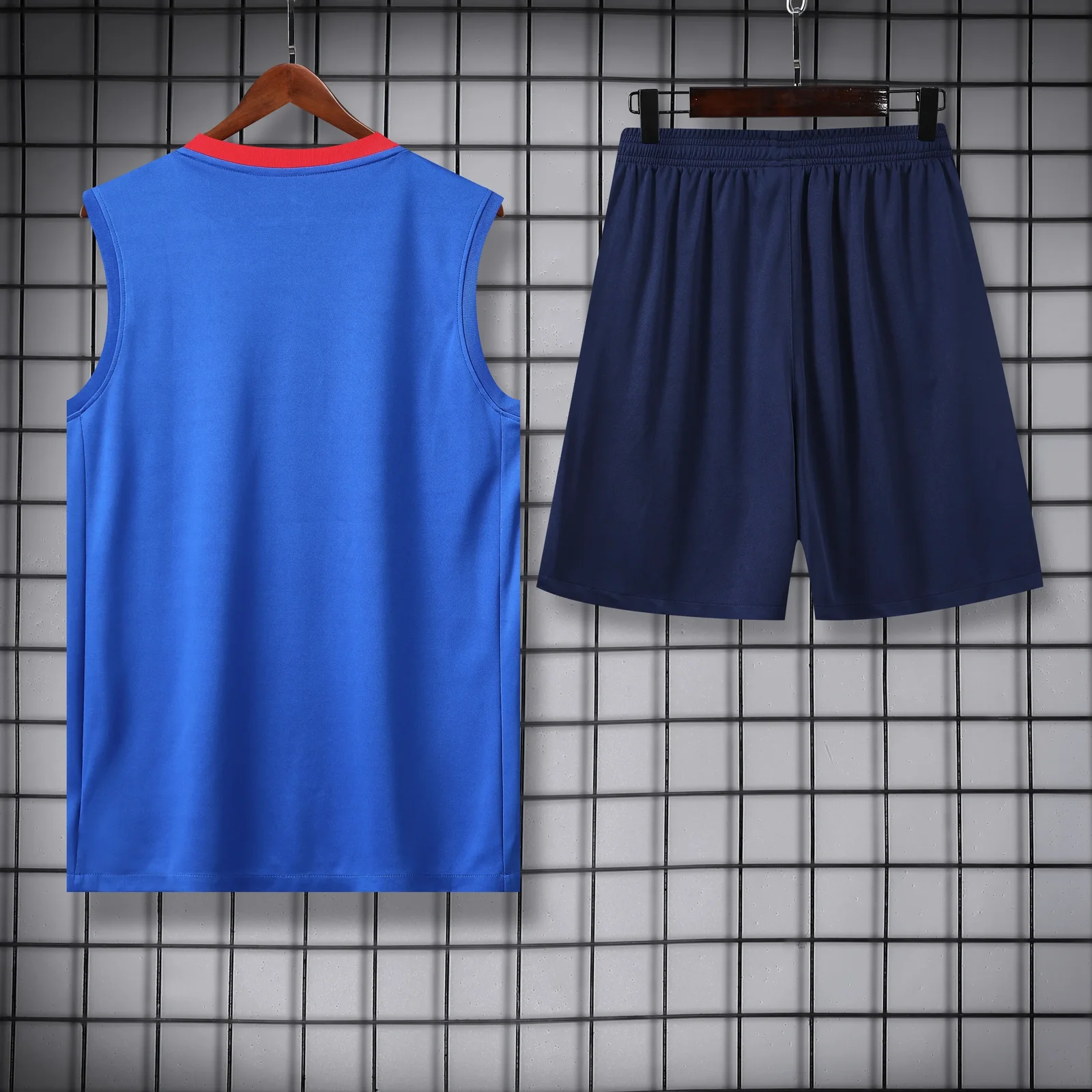 2025-26 Paris Saint-Germain training vest jersey