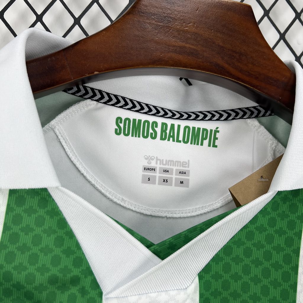 2026-27 Real Betis Home Shirt – Fan Version