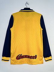 1996-97 Arsenal Away Long Sleeve Retro Shirt