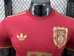 2025-26 FC Bayern 125th Anniversary Edition Jersey - Player Edition