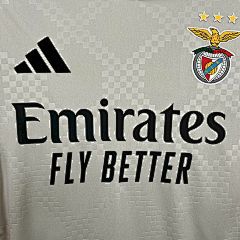 2025-26 Benfica Away Jersey