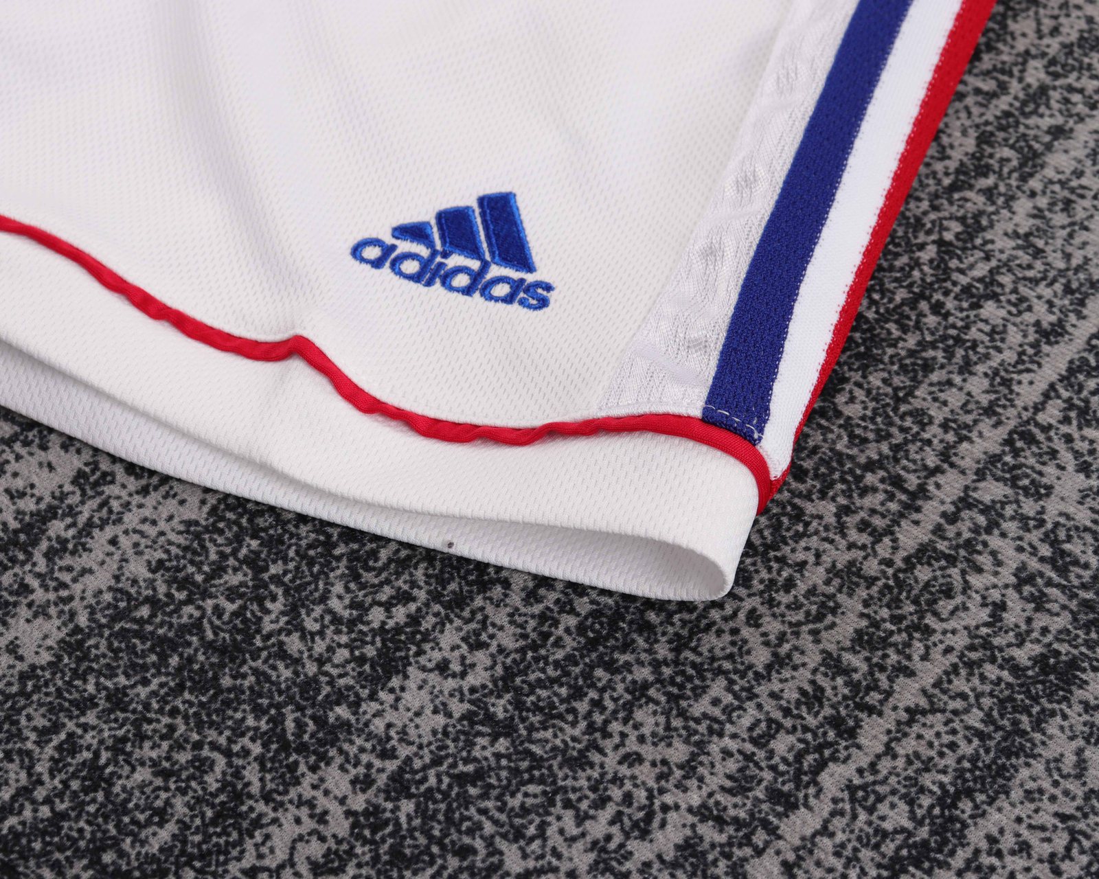 1998 France Away Retro Shirt - Kids Sizes