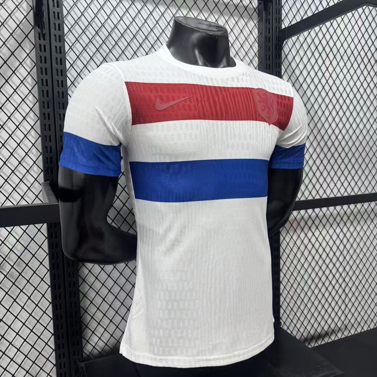2026-27 Netherlands Special Edition Jersey – Player Version