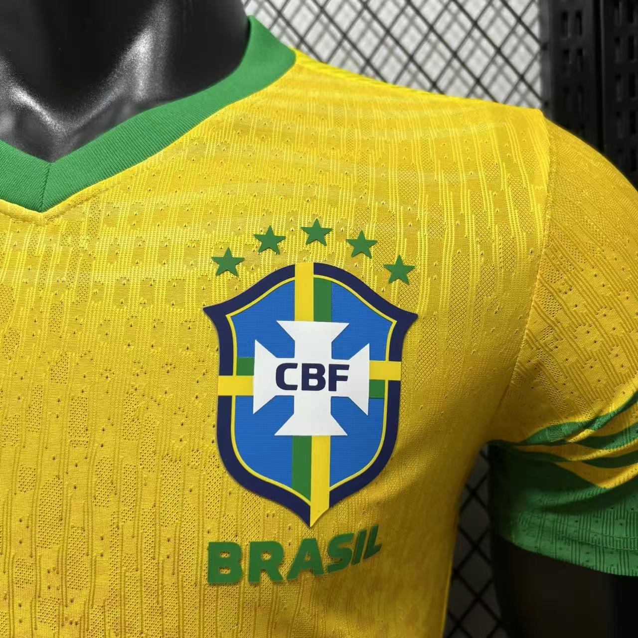 2026-27 Brazil Special Edition Jersey - Player Version