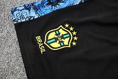 2025-26 Brazil vest training jersey