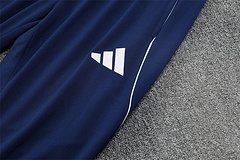 2025-26 Arsenal Camouflage Half-Pull Training Jersey
